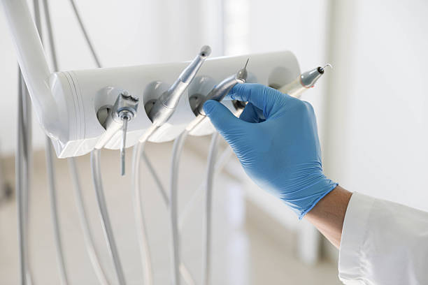 Professional Teeth Whitening technician working in Eagle, ID